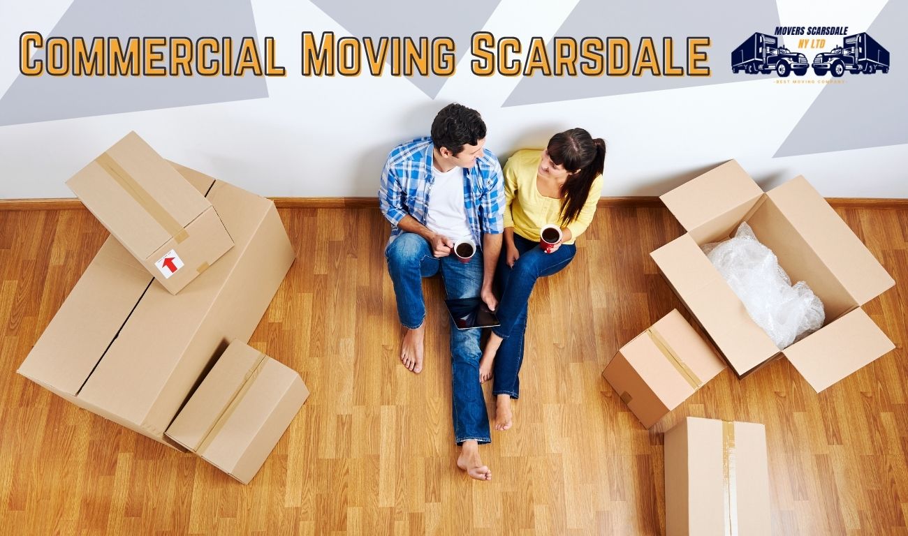 Scarsdale Moving Companies