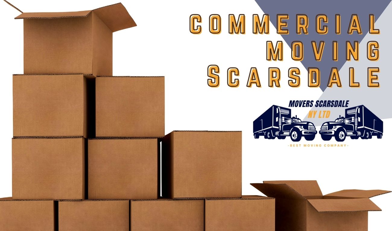 Moving Companies Scarsdale