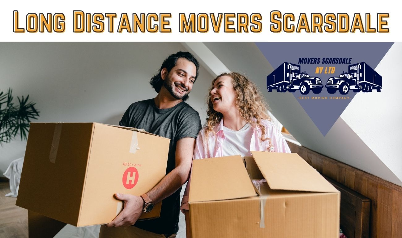 Moving Labor Help Scarsdale