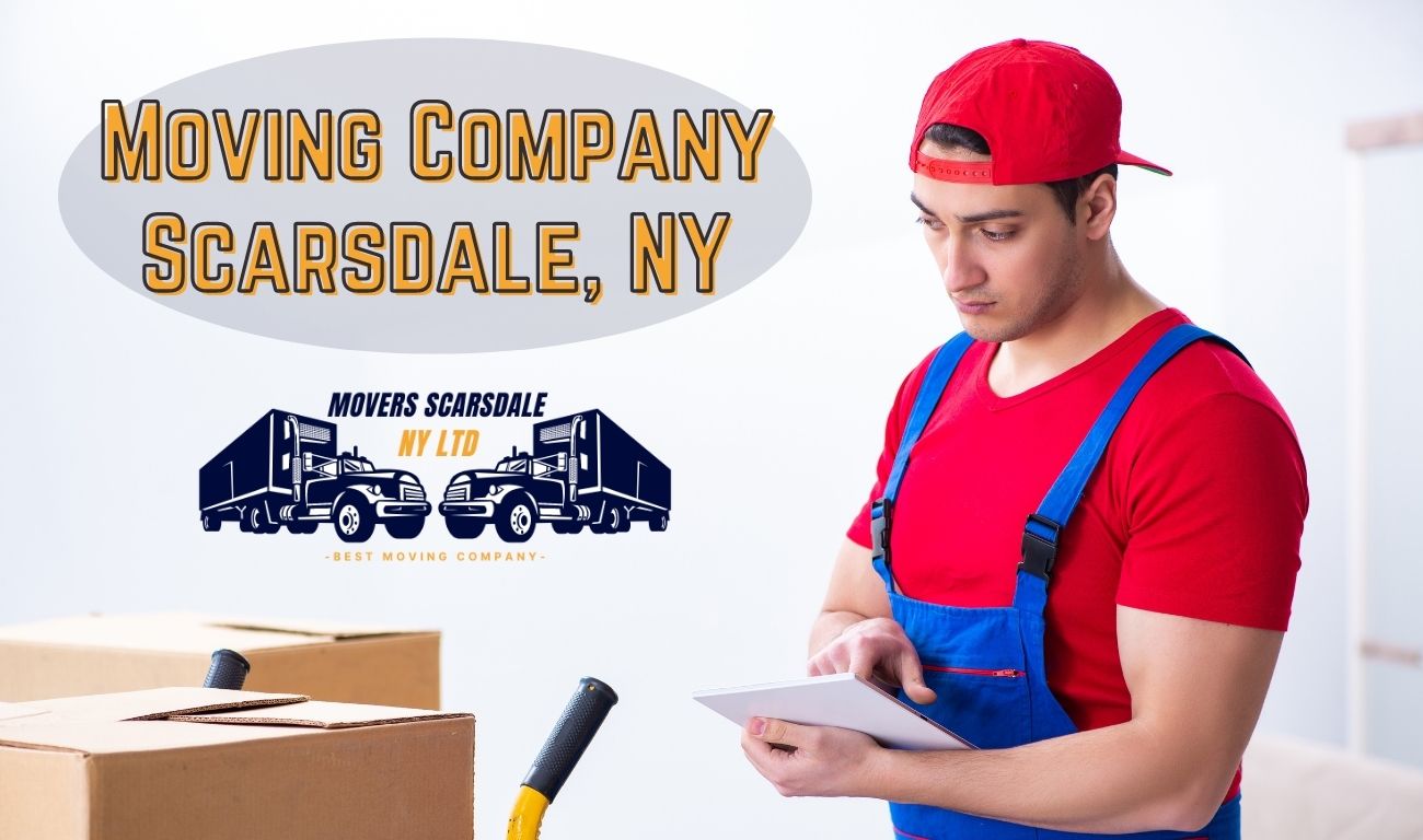 Moving Labor Help Scarsdale NY