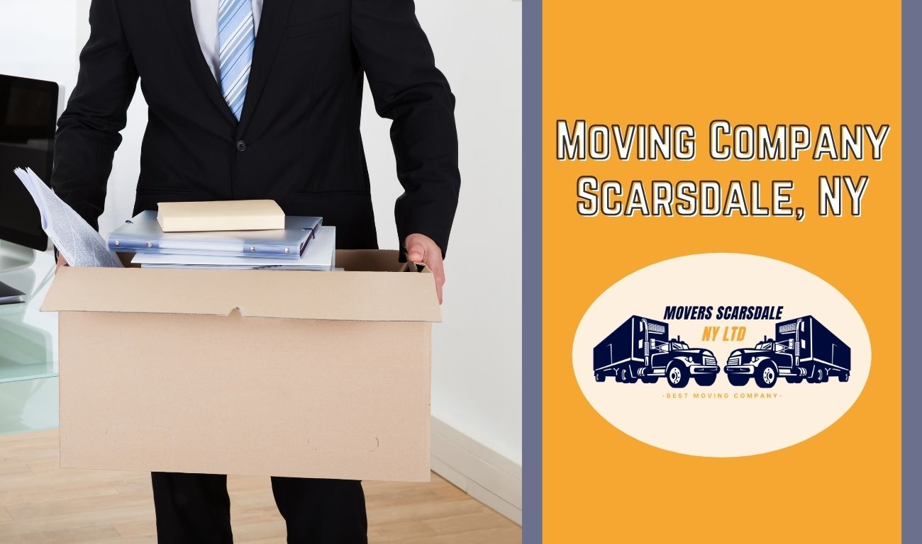 Scarsdale NY Moving Companies
